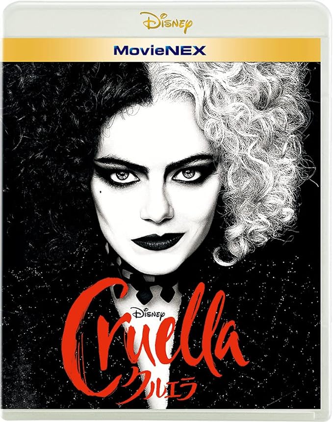 クルエラ MovieNEX[Blu-ray]