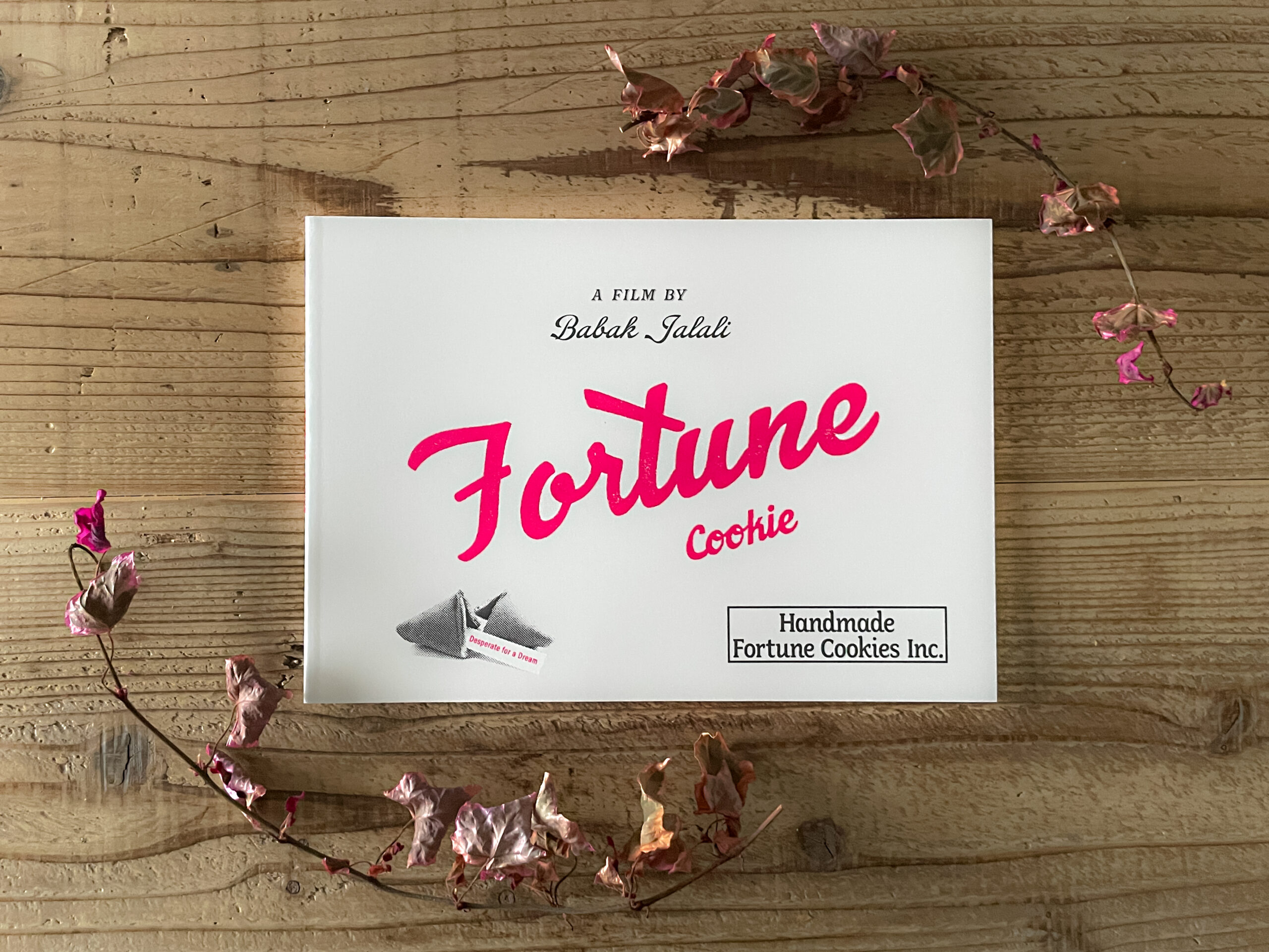 movie Fremont (Fortune Cookie)