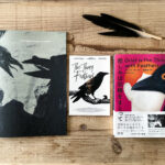 映画 フェザーズ その家に巣食うもの, 小説 悲しみは羽根をまとって