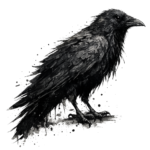Image_Crow_The Thing with Feathers