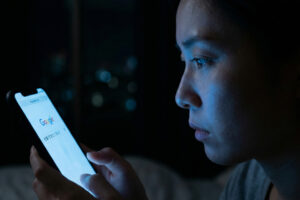 「仕事行きたくない」を検索する日本人