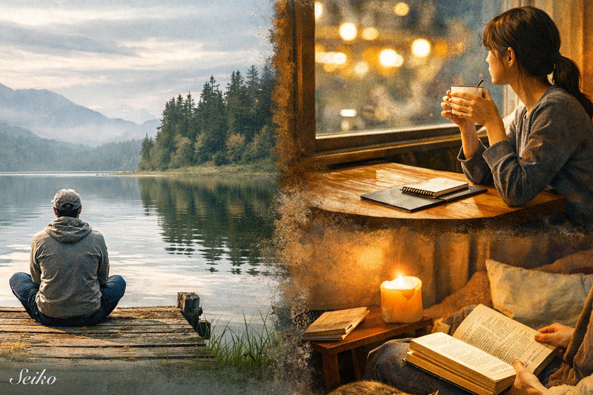 When you take a breath?