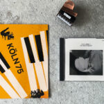 映画 1975年のケルン・コンサート (Köln 75) パンフレット キース・ジャレット(Keith Jarrett) コンサートCD