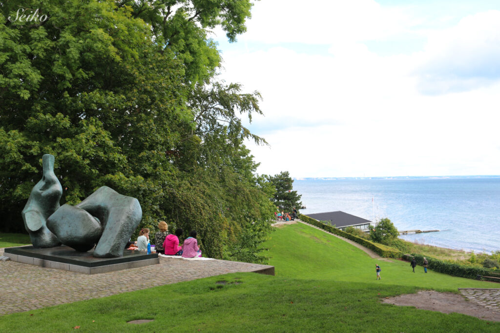Louisiana Museum of Modern Art, Sculpture Park