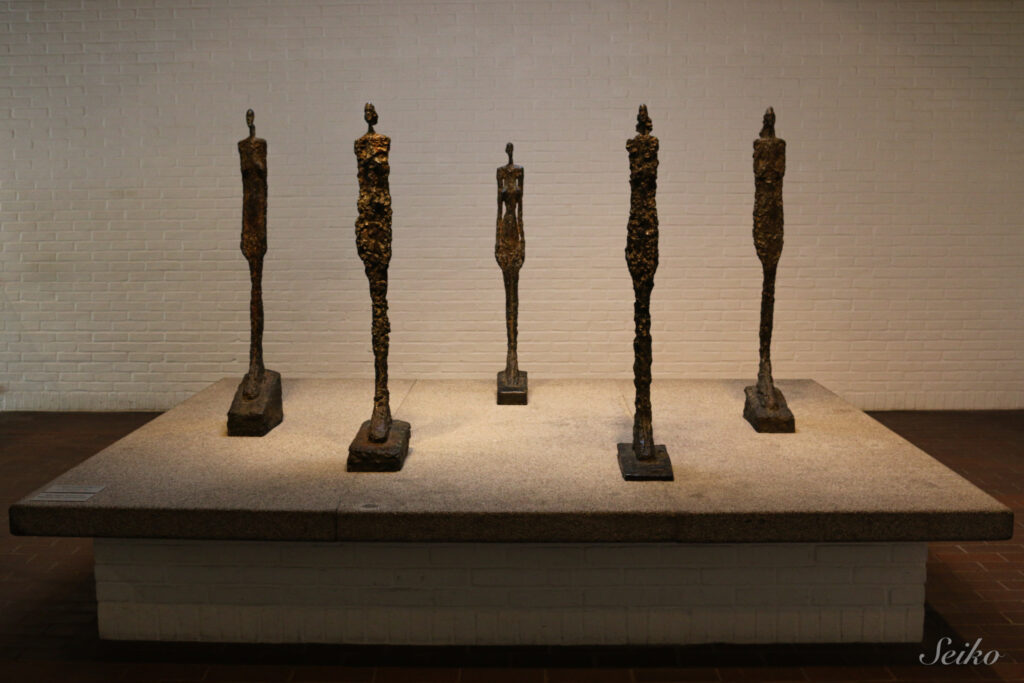 Alberto Giacometti のギャラリー