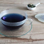 Butterfly pea flower tea