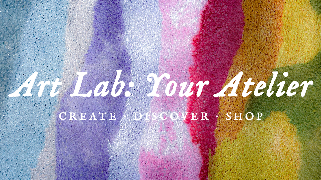 Art Lab: Your Atelier Banner