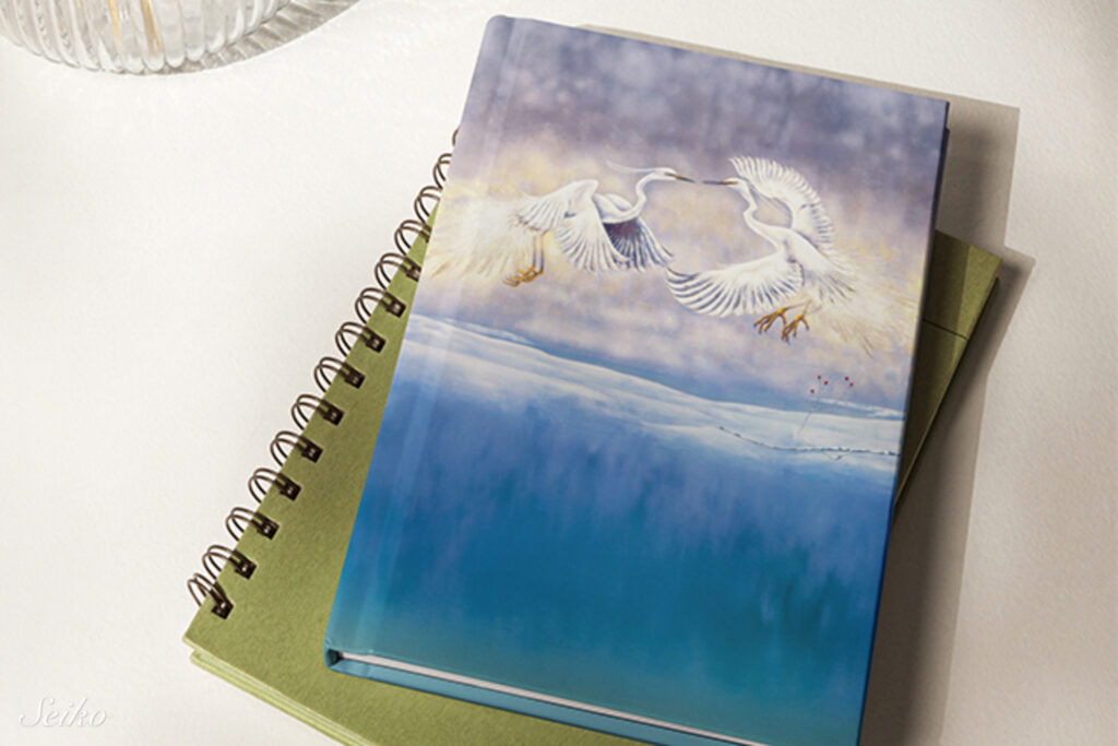 Art Lab: Your Atelierのオンラインショップ(Etsy)商品 ノートブック